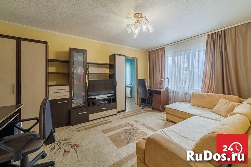 Продам 2 комнатную квартиру 37 м2 фото