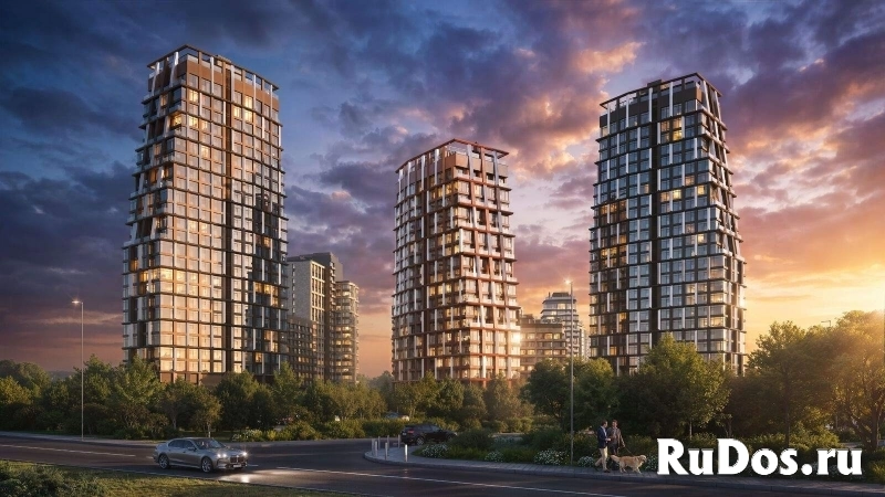 Продам 1 комнатную квартиру 44.9 м2 изображение 3