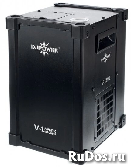 DJPower V-1-DJPower Генератор холодных искр (фонтан искр), 700Вт фото