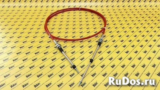 Трос газа Komatsu OEM  4174311612 изображение 5