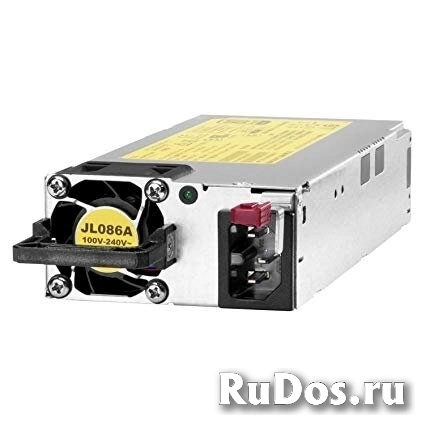 Блок питания HPE Aruba X372 54VDC 680W PS (JL086A) фото