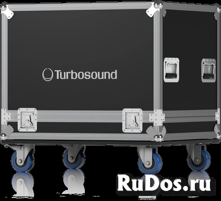 Транспортировочный кейс на колёсах Turbosound BERLIN TBV118L-RC1 фото