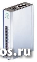 Модуль MOXA ioLogik E1242 6037832 Ethernet ввода/вывода: 4 DI, 4 AI, 4 DIO, 2 x Ethernet 10/100 фото