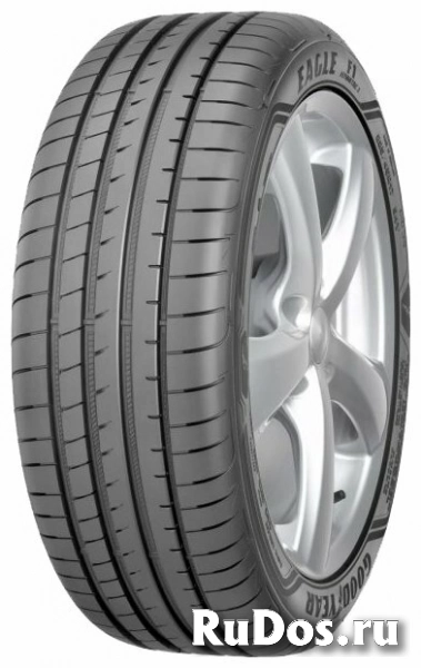 Автомобильная шина GOODYEAR Eagle F1 Asymmetric 3 255/45 R19 104Y летняя фото