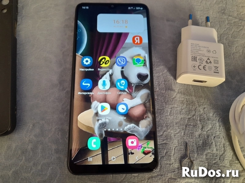 Телефон Samsung Gаlахy М12 изображение 8