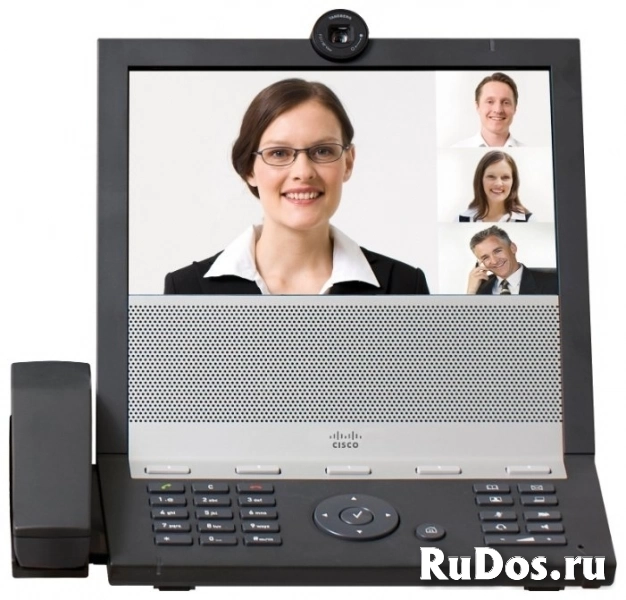 VoIP-телефон Cisco Е20 фото