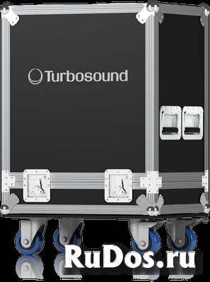 Туровый кейс Turbosound LIVERPOOL TLX43-RC4 фото