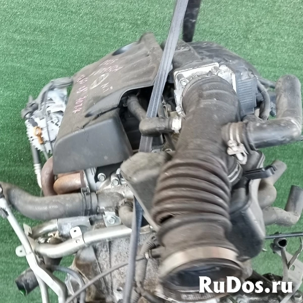 Двигатель Nissan X-Trail T30 QR25 QR25DE 2.5 литра изображение 5