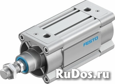 Стандартный цилиндр Festo DSBC-40-300-D3-PPSA-N3 фото