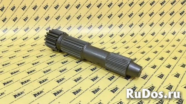 Вал шестеренчатый OEM New Holland 81803334 87302761 9R-2424 фотка