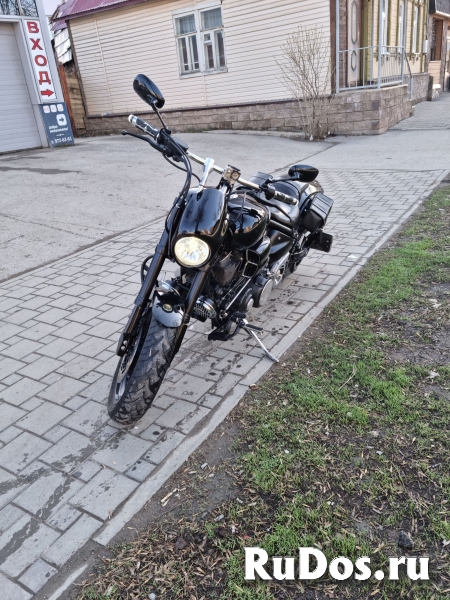 Продаётся Yamaha XV 1700 Варриор изображение 4