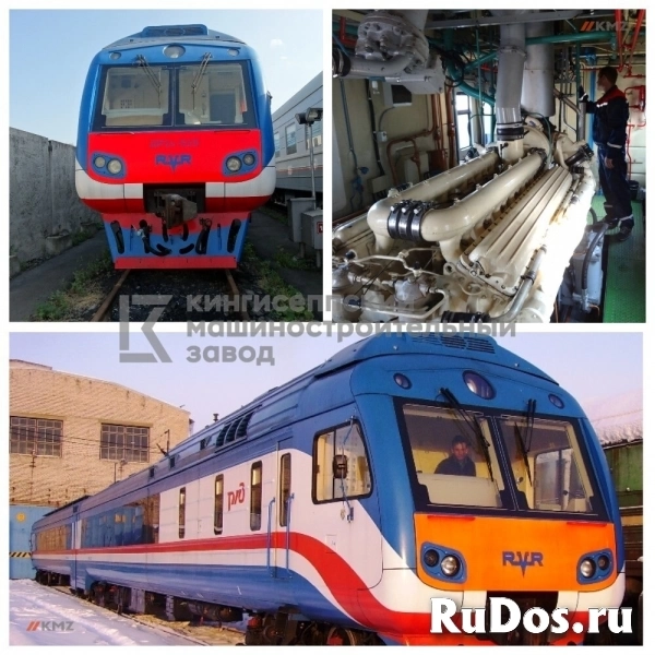 Капитальный ремонт дизельных двигателей М756 изображение 3