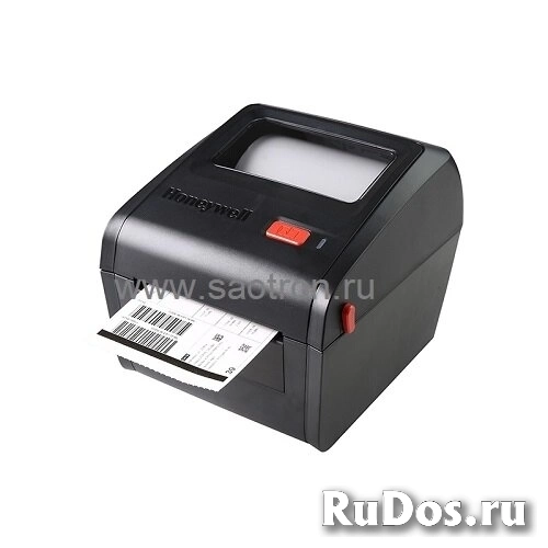 термотрансферный принтер этикеток honeywell pc42t (usb, rs232) PC42TWE01213 фото