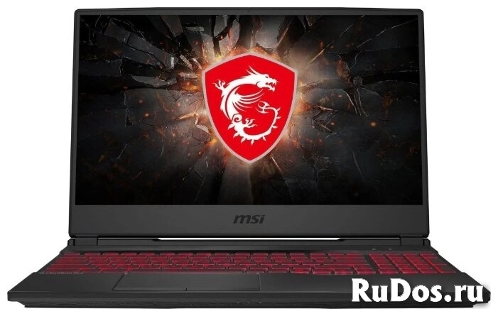 Ноутбук MSI GL75 Leopard 10SCXR-013RU (Intel Core i5 10300H 2500MHz/17.3quot;/1920x1080/8GB/512GB SSD/DVD нет/NVIDIA GeForce GTX 1650 4GB/Wi-Fi/Bluetooth/Windows 10 Home) фото