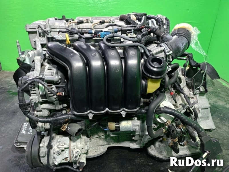 Двигатель Toyota 3ZR 3ZRFAE 2.0 литра изображение 3