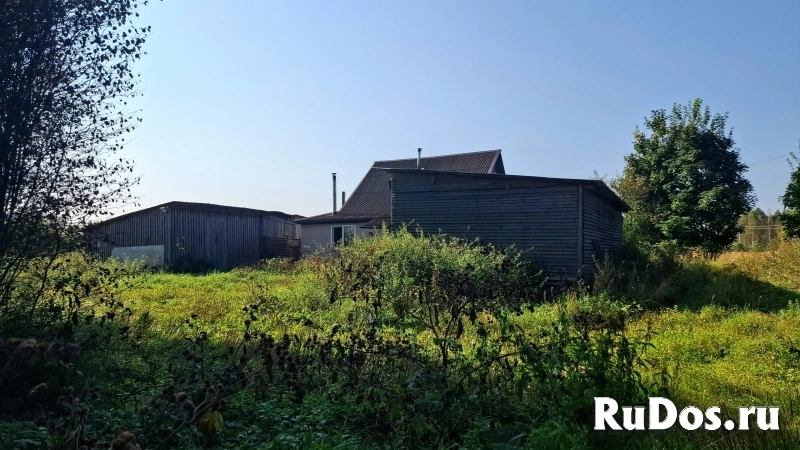 Отдельно стоящий дом полухуторного типа со всеми удобствами, торг. изображение 11