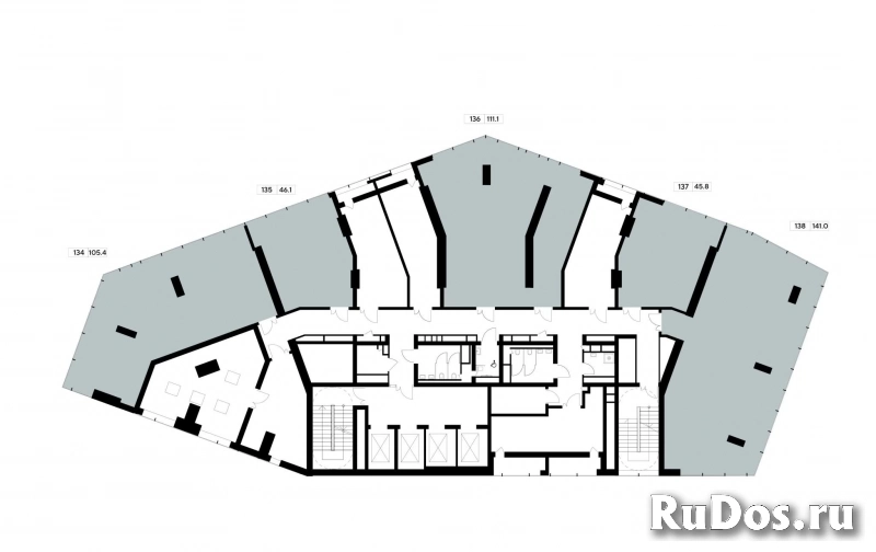 Продам коммерческую недвижимость 45.8 м2 изображение 4