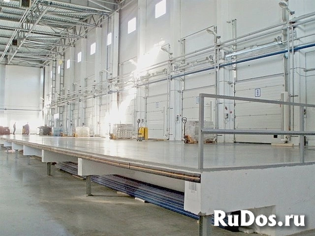 Аренда отапливаемого помещения под склад-производство класса «А». изображение 8