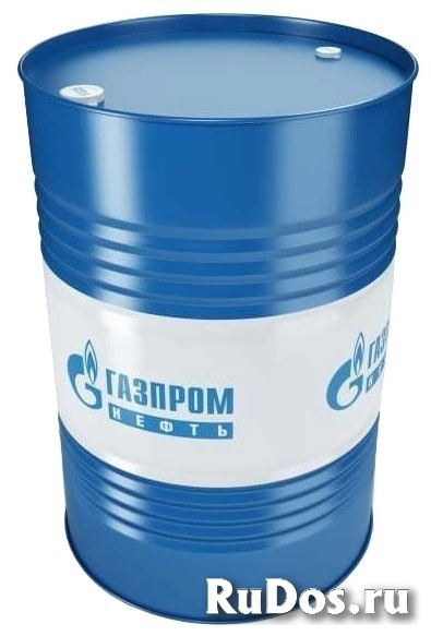 Моторное масло Газпромнефть Premium L 10W-40 205 л фото