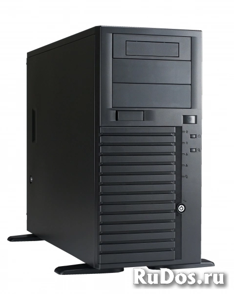 Сервер CompDay №70079 / Xeon E3-1230 v5 3.4 ГГц / Чипсет INTEL C236 / DDR4 32GB ECC / HDD 2000GB 2шт / Без SSD / Сase Tower фото