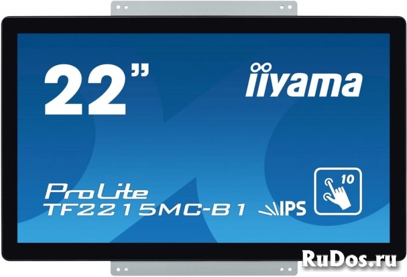 Монитор Iiyama 21.5quot; ProLite TF2215MC-B1 черный IPS LED 14ms 16:9 HDMI матовая 250cd 178гр/178гр 1920x1080 D-Sub DisplayPort FHD USB Touch 4.4кг фото