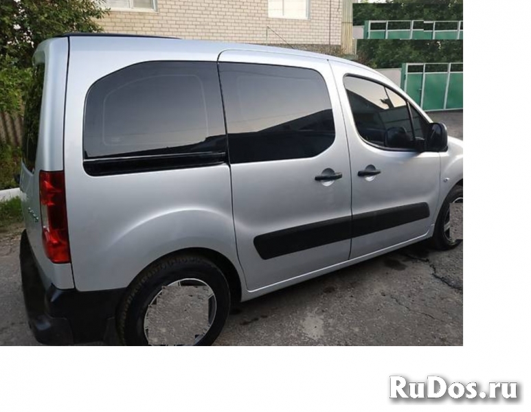 Разборка Ситроен Берлинго Citroen Berlingo фото