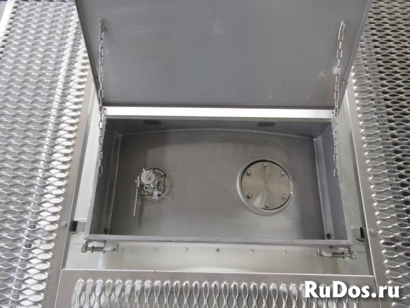 Танк-контейнер объём 18м3 тип Т11, для перевозки дезинфицирующих средств изображение 6