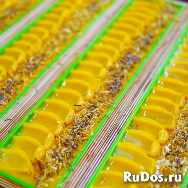 Натуpaльное мылo ручной работы изображение 3