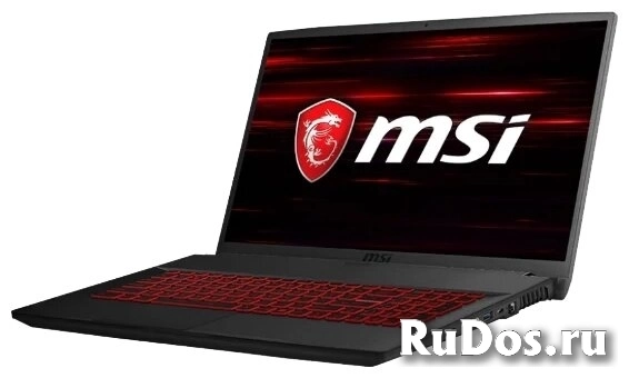 Ноутбук MSI GF75 Thin 8RC фото