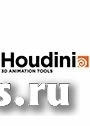 Side Effects Software Houdini Indie Annual Node Locked License Арт. фото