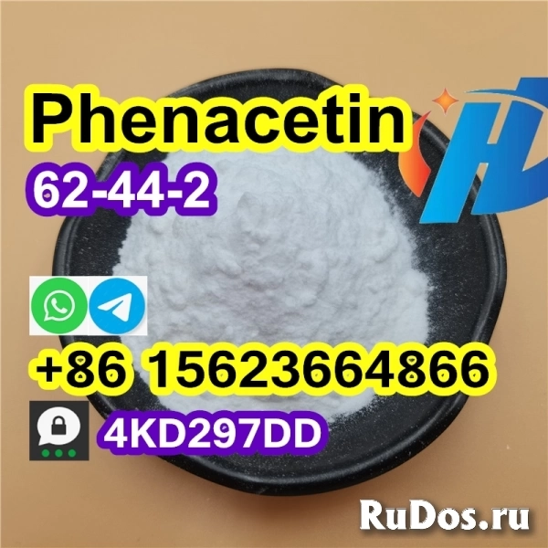 Order Phenacetin cas 62-44-2, factory Phenacetin изображение 8