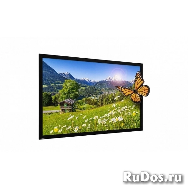 Экран для проектора Projecta HomeScreen Deluxe 140x236см 98quot; HD 10600614 фото