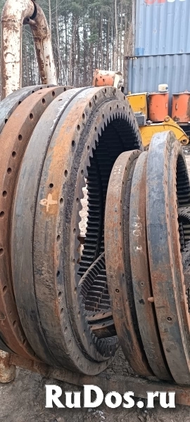 Круг поворотный JCB 200/220, JRB0017 изображение 4