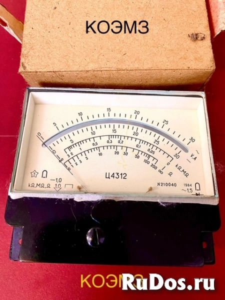 Головы для комбинированных приборов ц-4312, ц-4313, ц-4315, ц-4317, ц-4340 фотка