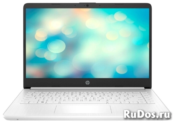 Ноутбук HP 14s-dq1015ur (Intel Core i5-1035G1 1000 MHz/14quot;/1920x1080/8GB/256GB SSD/DVD нет/Intel UHD Graphics /Wi-Fi/Bluetooth/DOS) фото