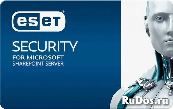 Защита почтовых серверов Eset Security для Microsoft SharePoint Server для 65 пользователей фото