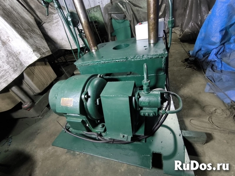 Пресс гидравлический двухстоечный продам картинка 8 Пресс гидравлический двухстоечный продам изображение 8