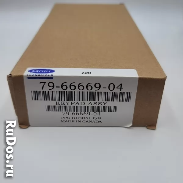 Клавиатура Carrier Micro Link-2/2i/3 (79-66669-04) изображение 4