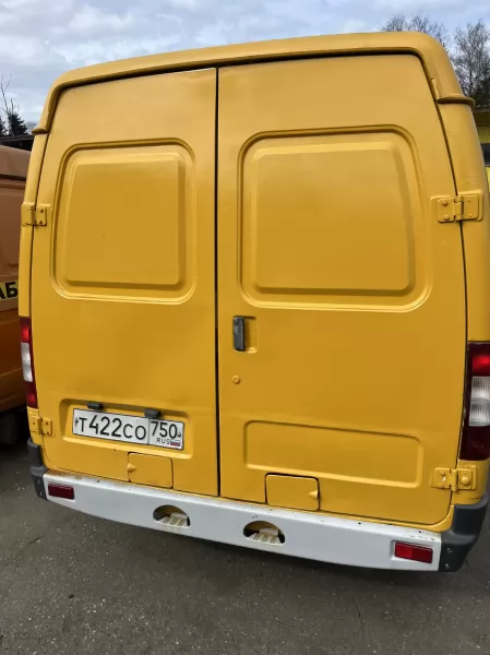 Продам ГАЗ-2834SU Дорожная лаборатория фотка