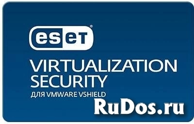 Защита рабочих станций Eset Virtualization Security для VMware для 119 пользователей фото