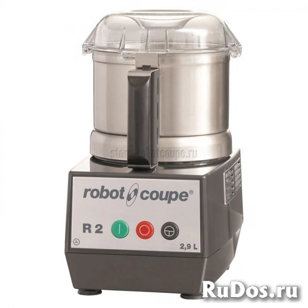 Настольный куттер Robot Coupe R2 фото