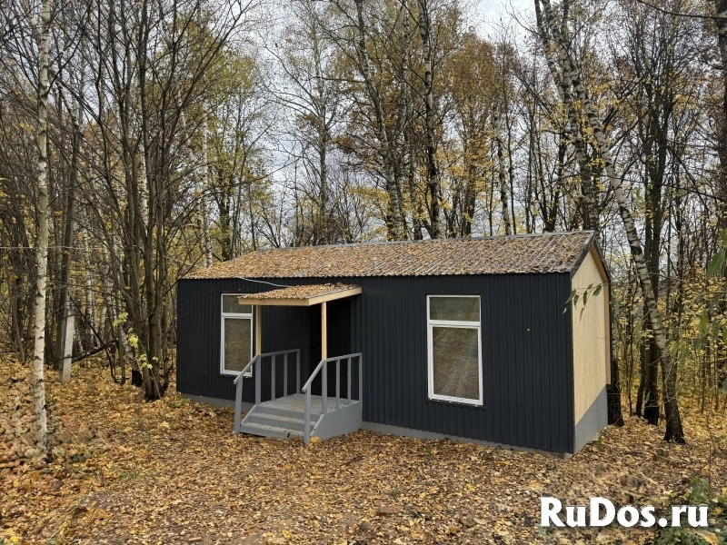 Прилесной участок с потрясающей природой изображение 9