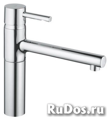 Смеситель для кухни (мойки) Grohe Essence 32105000 однорычажный фото