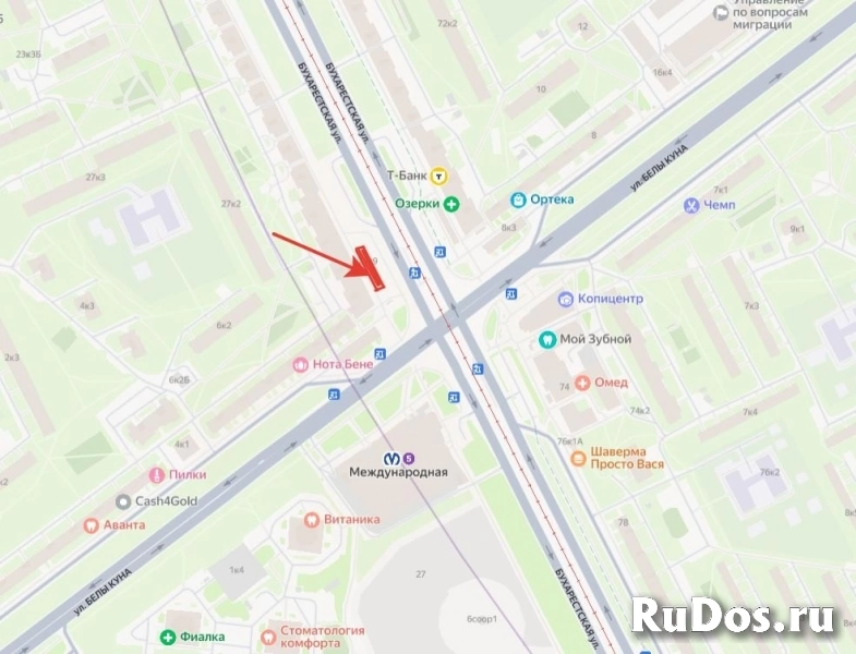 Сдам коммерческую недвижимость 8.3 м2 изображение 4