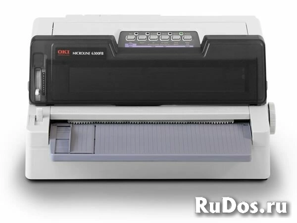 Принтер OKI ML6300FB-SC (43490003) фото
