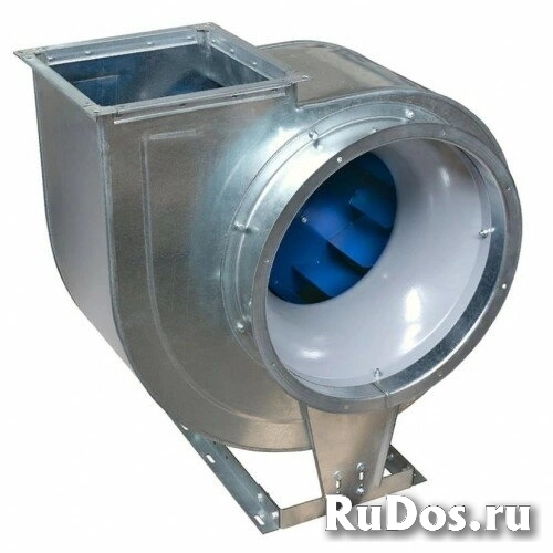 Вентилятор радиальный низкого давления ровен ВР 80-75-4.0/0.75/1500 фото