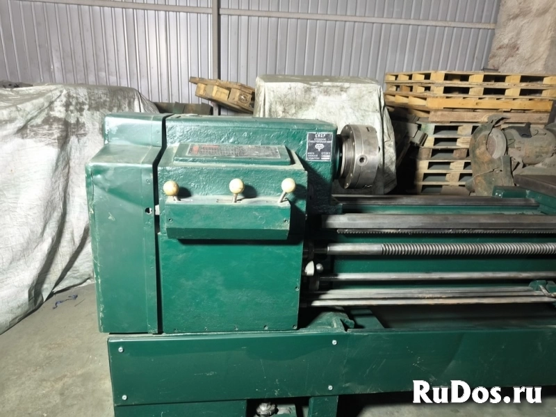 Станок Кусон-3 токарно-винторезный универсальный РМЦ 1,5 м продам фото