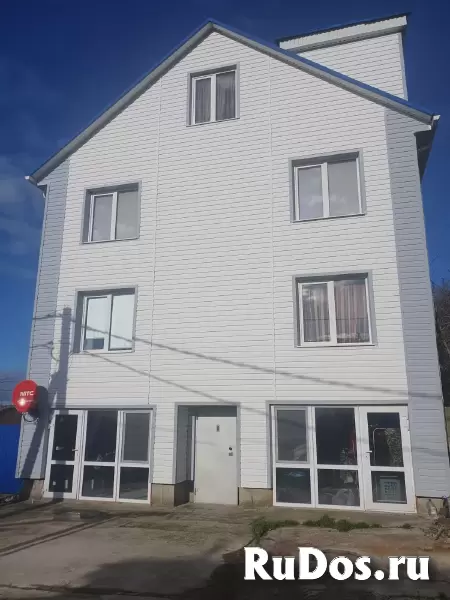 Жилой дом 231 м2 в Краснодарском крае фотка