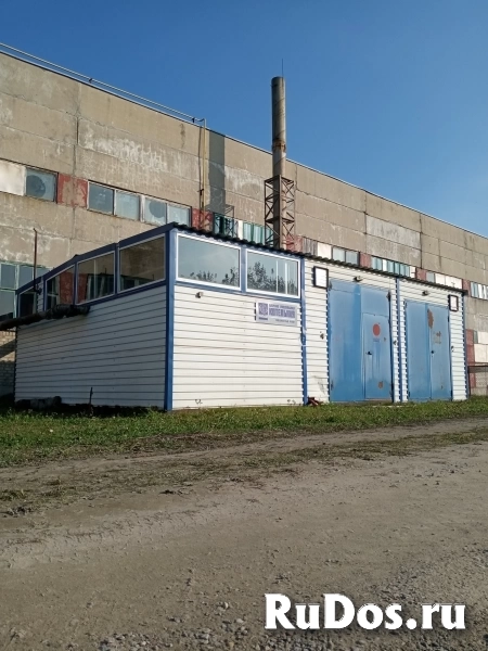 Блочно – модульная паровая котельная (БМК), паропроизводительностью 6,5 т/ч фотка