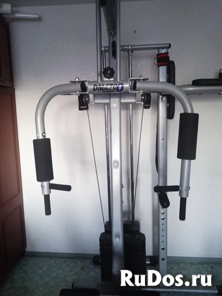Многофункциональный тренажер фото